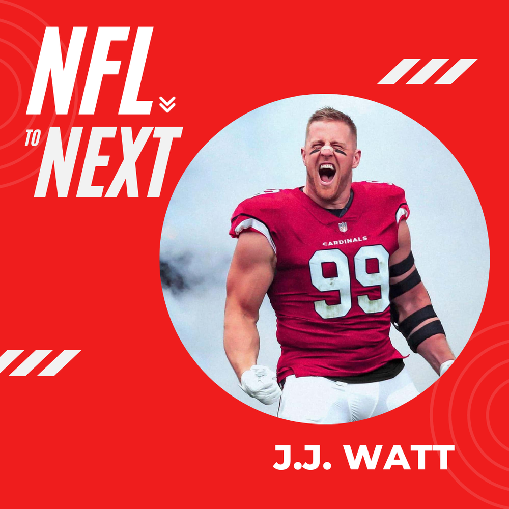 J.J. Watt transitions out of the NFL on his terms